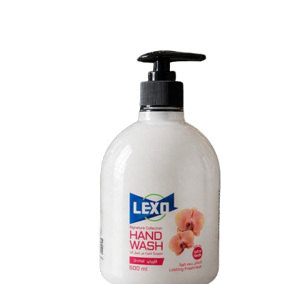 Hand Wash 500 ml – Orchid