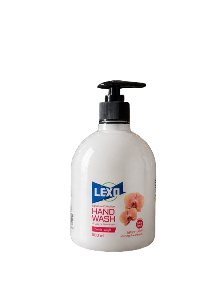 Hand Wash 500 ml – Orchid