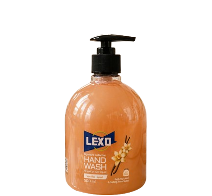 Hand Wash 500 ml – Vanilla