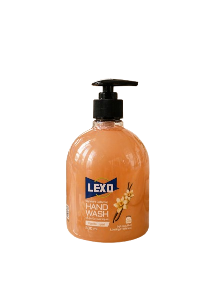 Hand Wash 500 ml – Vanilla
