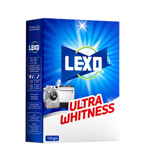Detergent Powder 110 gm