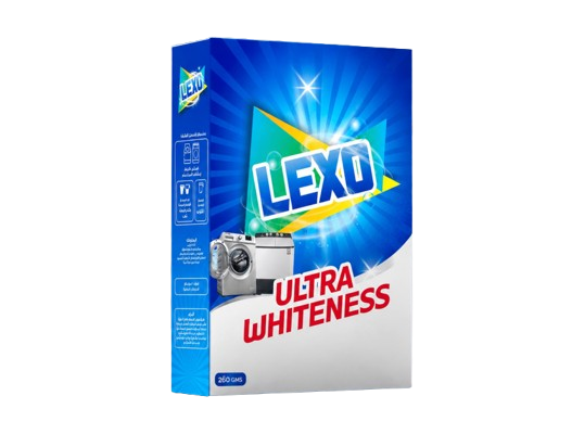 Detergent Powder 260 gm