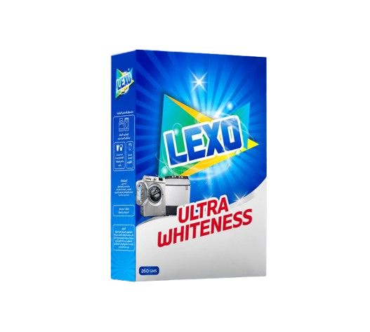Detergent Powder 260 gm