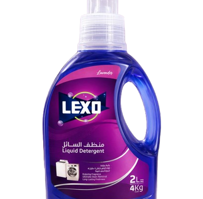 Detergent Liquid 2 Ltr- Lavender