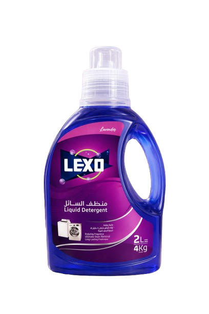 Detergent Liquid 2 Ltr- Lavender
