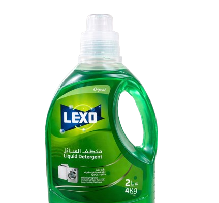 Detergent Liquid 2 Ltr- Original