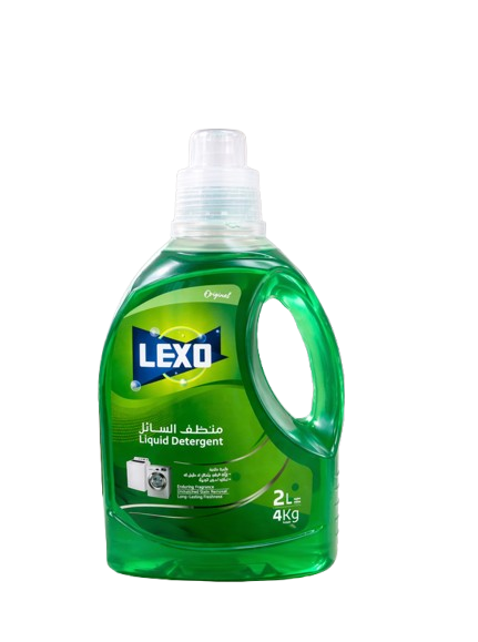 Detergent Liquid 2 Ltr- Original