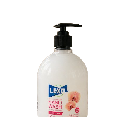 Hand Wash 500 ml – Orchid