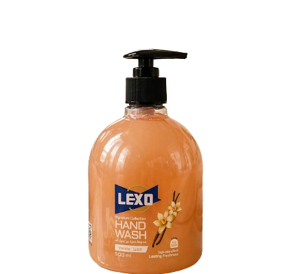 Hand Wash 500 ml – Vanilla