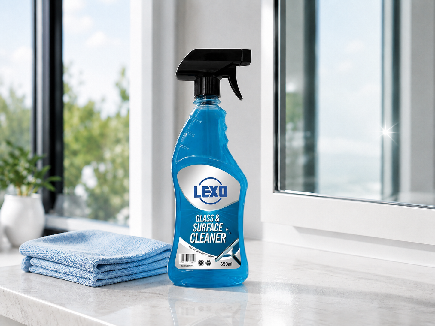 Glass Cleaner