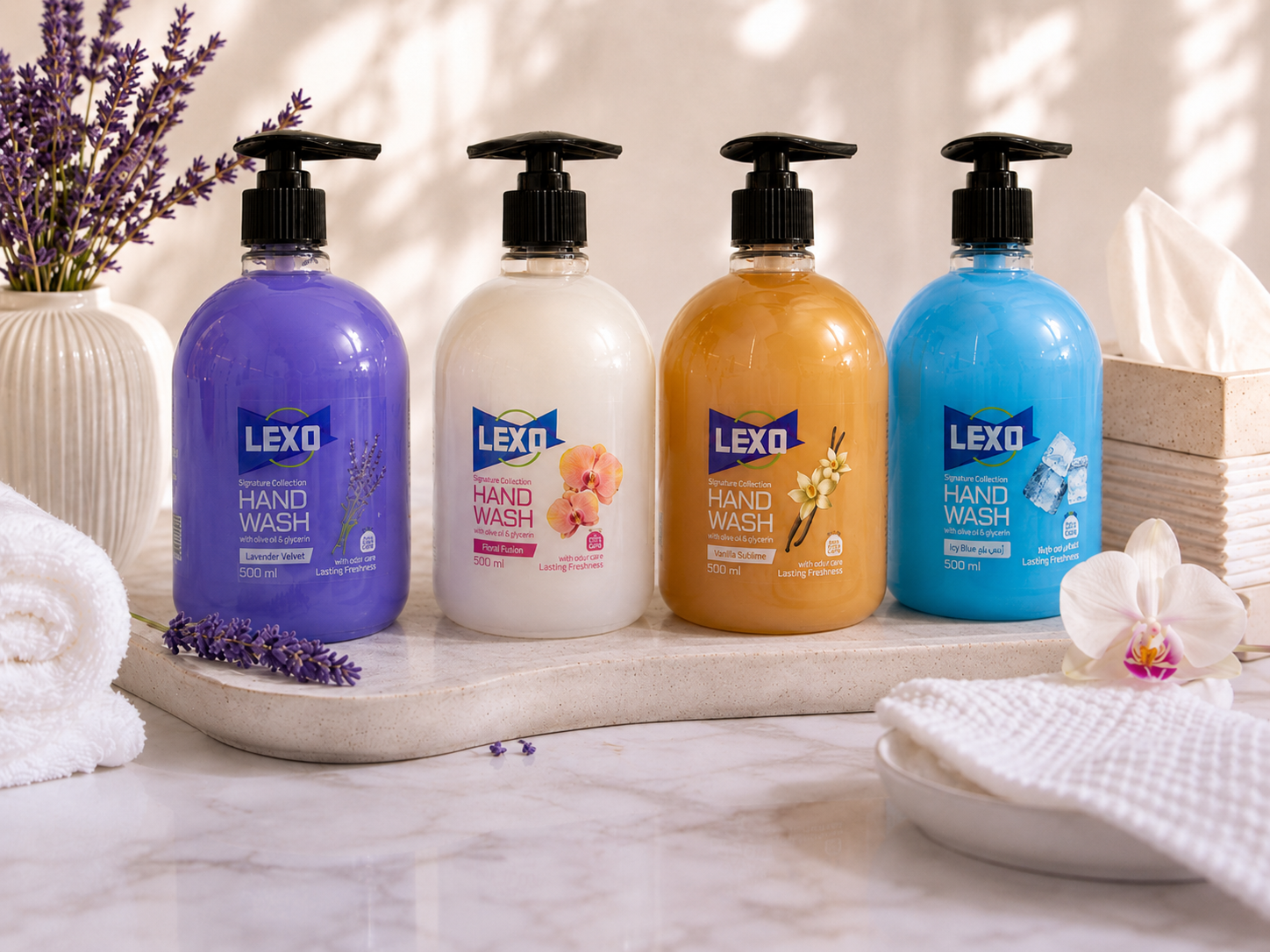 Personal Hygiene Products UAE