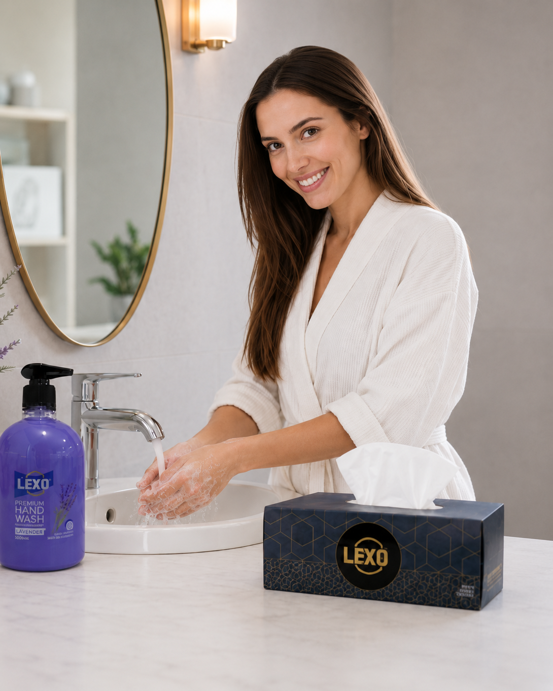 LEXO Personal Hygiene