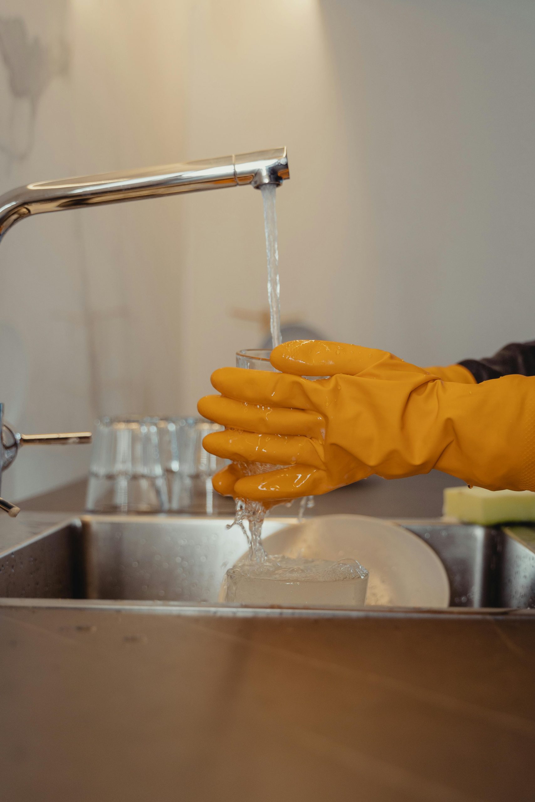 Kitchen Cleaning Tips UAE