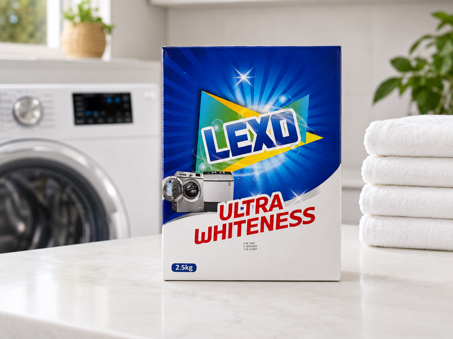 Detergent Powder