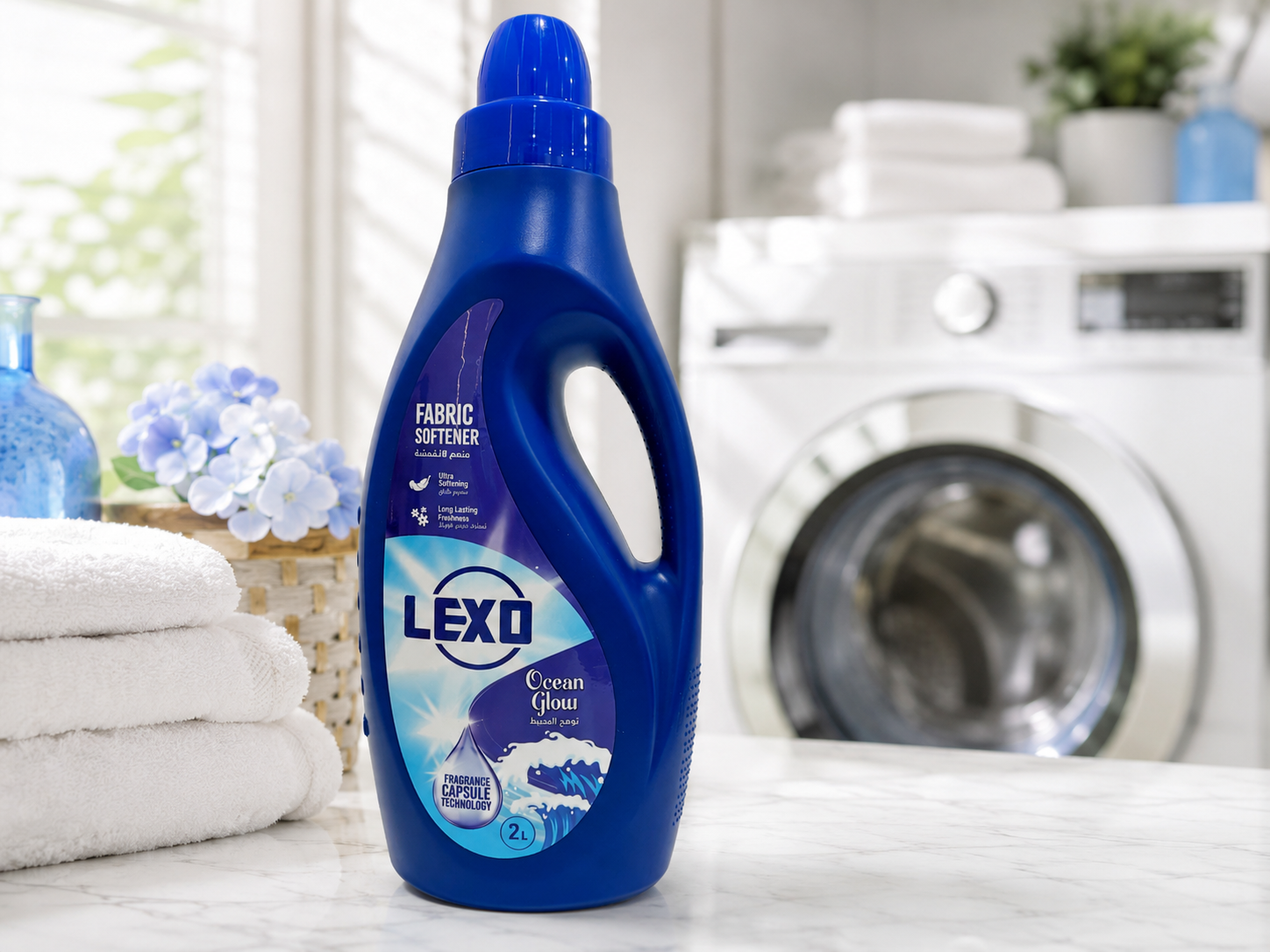 Fabric Softener Ocean Glow