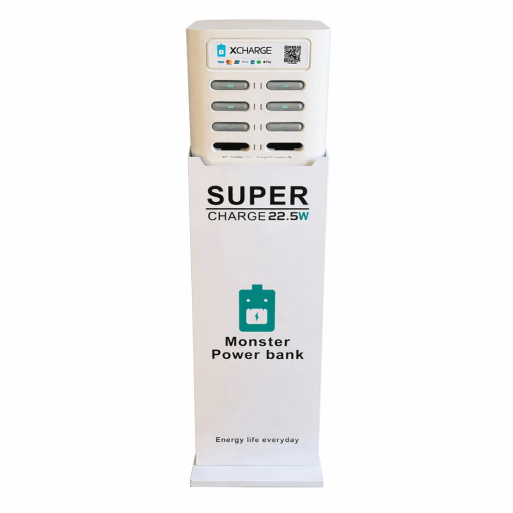 power bank rental UAE