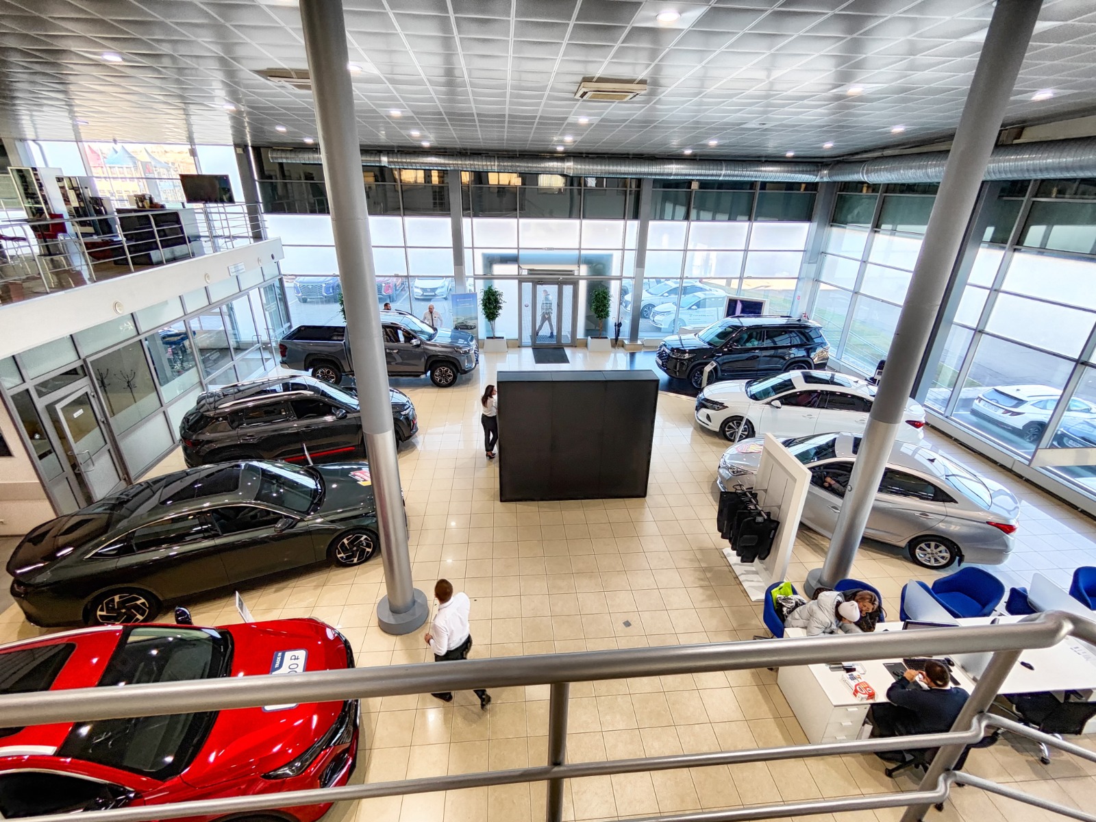 Automobiles